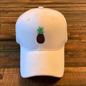 Pineapple Hat